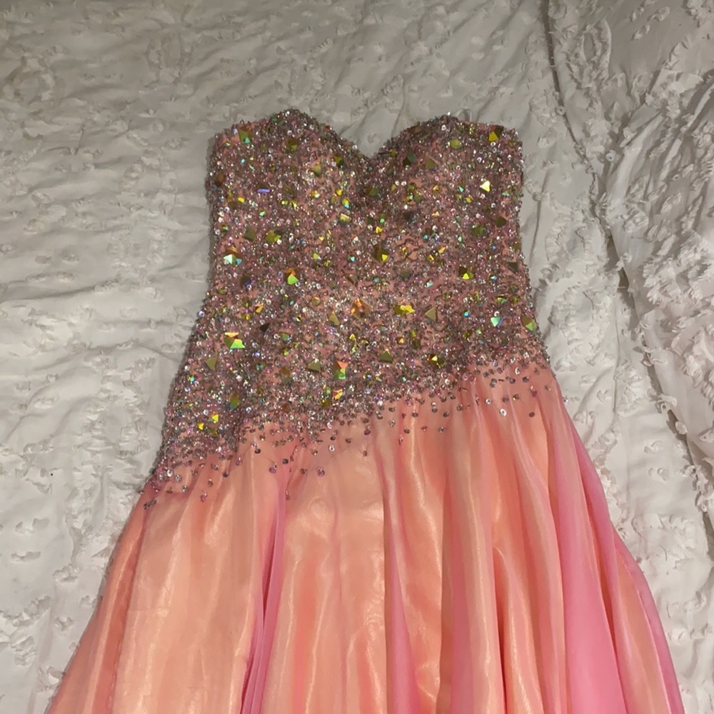 Prom dress size 4